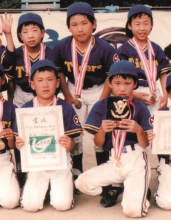 巨人 坂本勇人ミニインタビュー マー君とバッテリー 巨人主将の少年時代は 野球 週刊ベースボールonline