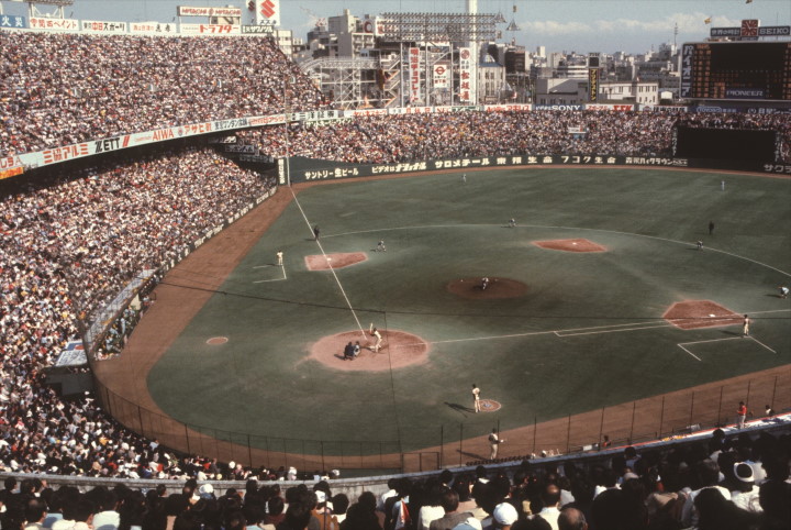 追憶のスタジアム 第2回『後楽園スタジアム』(1937-87) 波瀾万丈の半