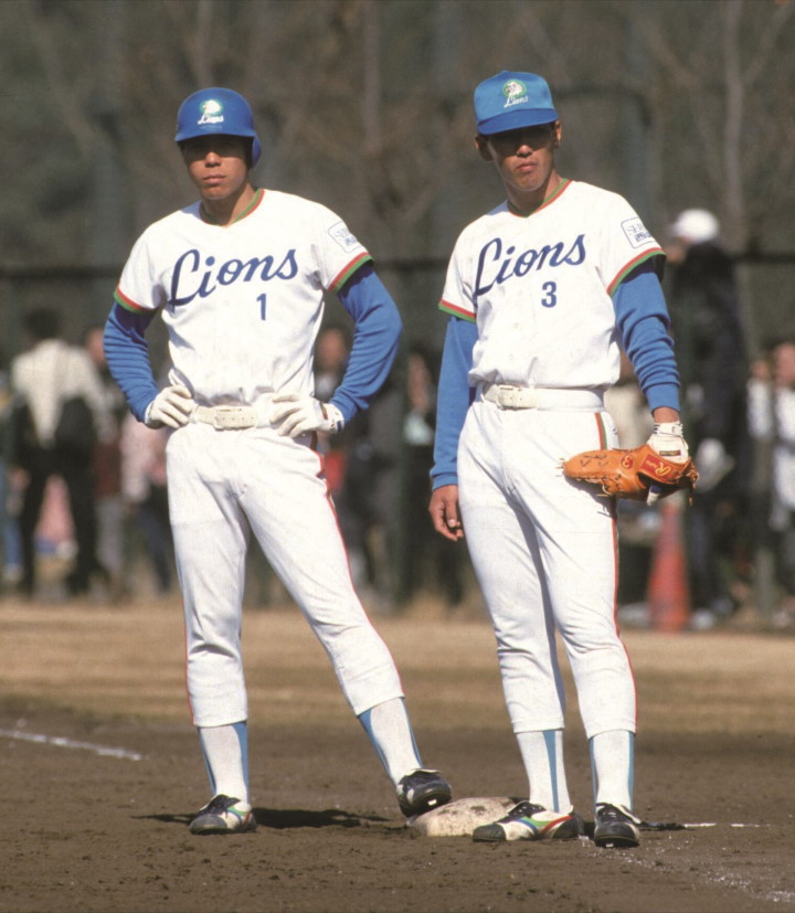 1987 ユニフォーム物語【パ・リーグ編】 | 野球コラム - 週刊ベース