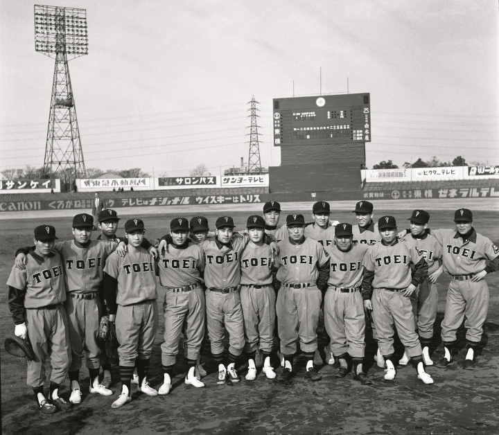 追憶のスタジアム 第3回『駒澤球場』(1953-62) 暴れん坊たちの