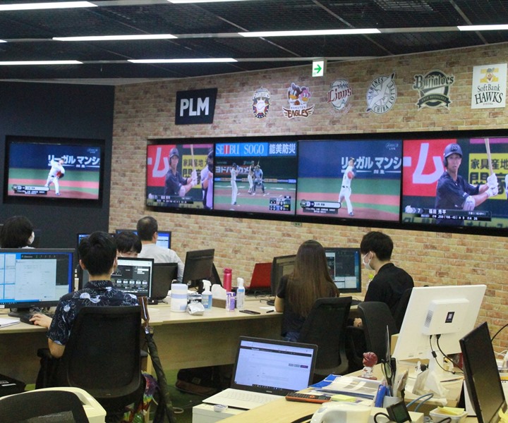 進化を続けるパーソル パ リーグtv 臨場感 を多彩に発信 野球コラム 週刊ベースボールonline