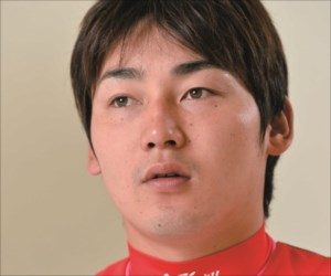 広島・丸佳浩インタビュー「シーズンの最後まで全力で戦うだけです」