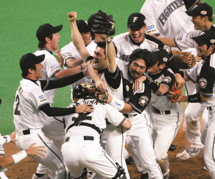 日本ハム・波瀾万丈の球団史は北の大地で大輪の花を咲かす