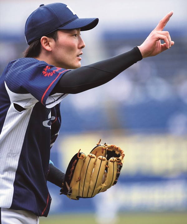 源田壮亮コラム「打席で結果が出ないときは“最低限”を意識して