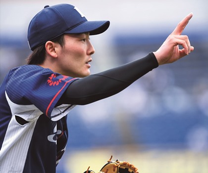 源田壮亮コラム「打席で結果が出ないときは“最低限”を意識してプレーしていました」