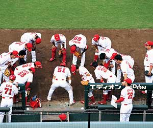 密着ドキュメント 2014広島カープ ペナントレース最終章
