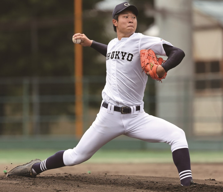 中京大中京高校野球部専用グレーパーカー - メルカリ