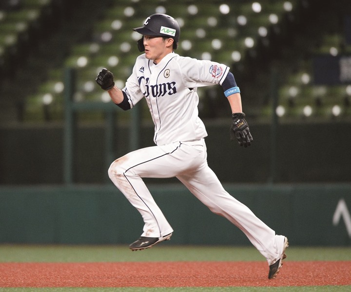 源田壮亮コラム 大分商高で過ごした3年間は僕にとってかけがえのない時間でした 野球コラム 週刊ベースボールonline