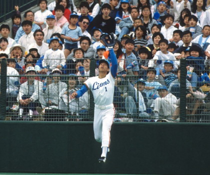 平野謙コラム 第14回「西武の右中間は絶対に抜けないと言われた時代」