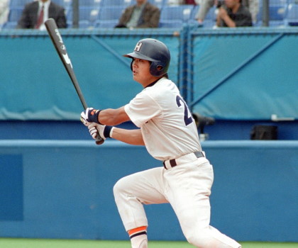 田中大貴コラム 『松坂世代』あの夏から21年目の延長戦 「東京六大学で公立高校出身選手の目標となるモデルケースに」