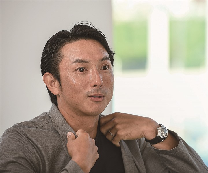 栃木ゴールデンブレーブス 川崎宗則インタビュー インタビュアー 田中大貴 野球を楽しむために 栃木の子どもたちに見せてあげる 三遊間 ビョンビョン飛ぶおじさんを 笑 野球コラム 週刊ベースボールonline