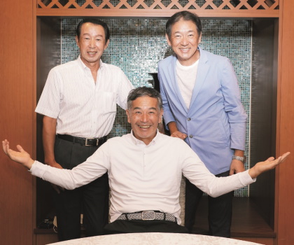 オヤジたちの深堀りTALK 昭和ドロップ 第1回「原巨人はなぜ強いのか」
