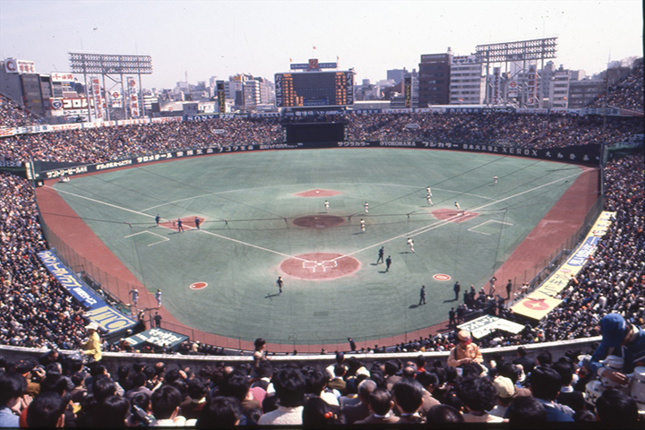 オヤジたちの深堀りtalk 昭和ドロップ 第2回 後楽園球場の思い出 野球コラム 週刊ベースボールonline