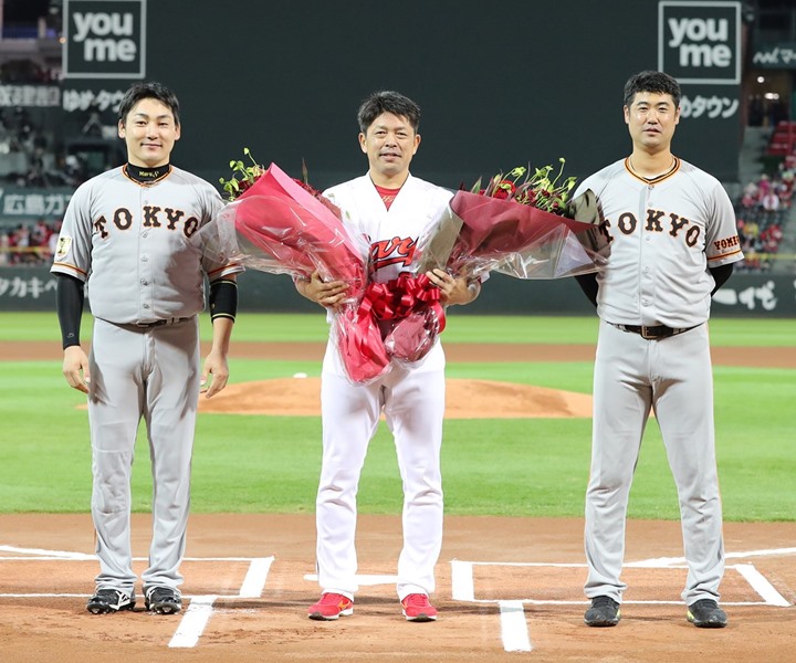 21移籍最前線 広島 ヤクルト 野球コラム 週刊ベースボールonline