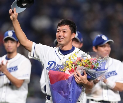 惜別 去りゆく男たち2020