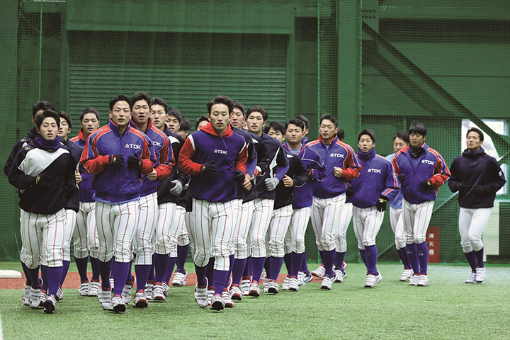 7年ぶり15回目】TDK「挑戦者」が誓う14年前の快進撃の再来