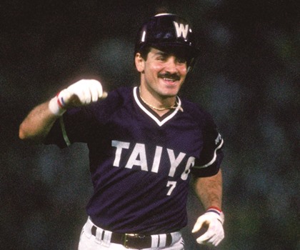 1980年代忘れじの助っ人たち 78選手完全チェック!!【セ・リーグ 後編】