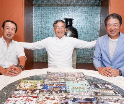 オヤジたちの深堀りTALK 昭和ドロップ 連載出張版「1980年代のプロ野球」