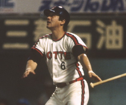 3度の三冠王獲得の衝撃 落合博満[元ロッテほか/内野手]