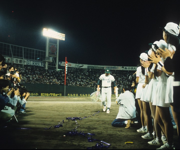 1960年代 南海ホークス スタジアムジャンパー | www.aeassis.org.br