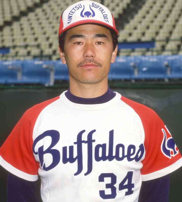 プロ野球マスターズリーグ 大阪ロマンズ 村田辰美