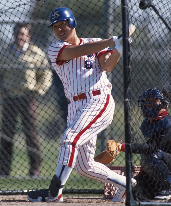 ★直筆サイン入り ヤクルトスワローズメモリアルズ’93 監督 野村克也 広沢克己 Yahoo!オークション -「野村克也 直筆サイン」の落札相場・落札価格