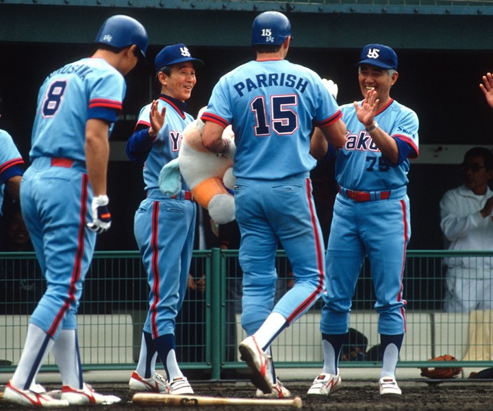 ★直筆サイン入り ヤクルトスワローズメモリアルズ’93 監督 野村克也 広沢克己 ☆直筆サイン入り ヤクルトスワローズメモリアルズ'93 監督 野村