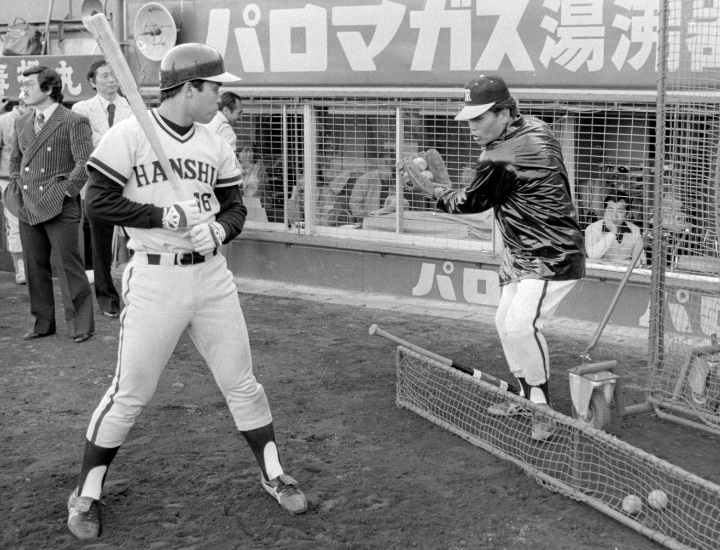 1980年プロ野球史 栄光の日本スポーツ史 昭和100年シリーズ Vol.1 プロ野球 1934