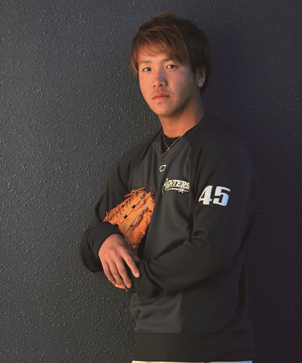 日本ハム 平沼翔太インタビュー 野球人生を決める1年 上達できる部分がたくさんある 満足したらそこで成長は終わりです 野球コラム 週刊ベースボールonline