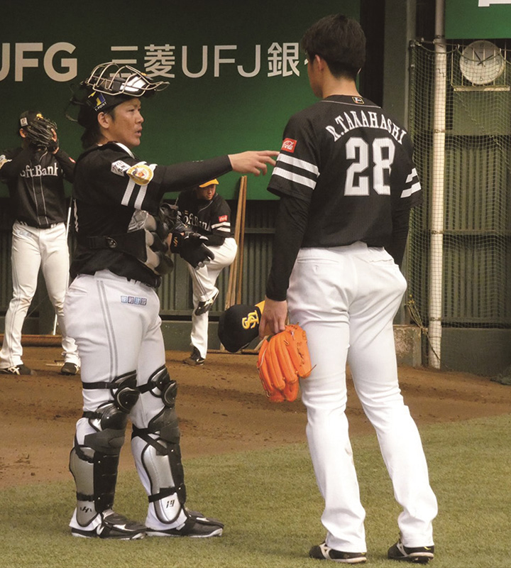 ソフトバンク・高橋礼インタビュー 新たな自分で再挑戦「自分が