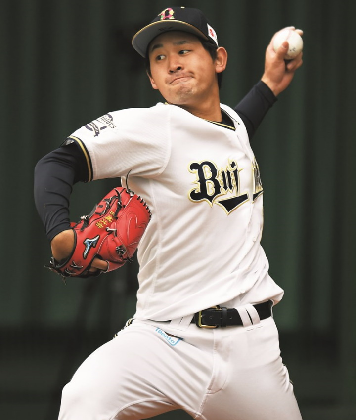 即日発送】 オリックス 宮城投手 ユニフォーム オリっこデー 応援