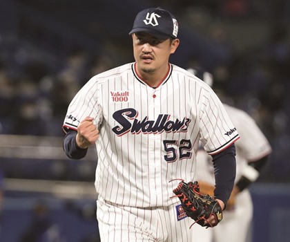 ヤクルト・近藤弘樹インタビュー 理想を捨てて得たもの 「自分の投球がどうとか、理想とか、どうでもいい」 | 野球コラム - 週刊ベースボールONLINE