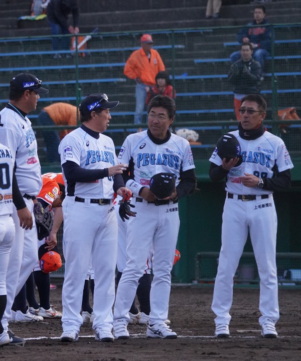 平野謙コラム 第45回「群馬の監督1年目！目標は西武野球