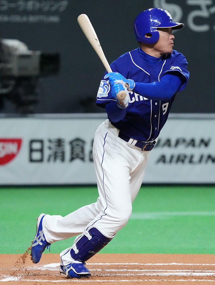 ロッテ・鳥谷敬 甲子園復帰(週間記録室/5月25日～5月30日) | 野球