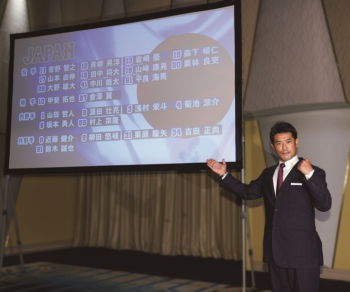 五輪日本代表内定メンバー発表 オールプロで初の金メダル獲得へ この選手とオリンピックを戦いたい と思った24人 信じて大会本番を迎えたい 野球コラム 週刊ベースボールonline