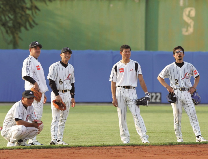 オリンピック経験者からの言葉 第2回 長嶋ジャパンのアテネ大会で銅メダル 高木豊 野球コラム 週刊ベースボールonline