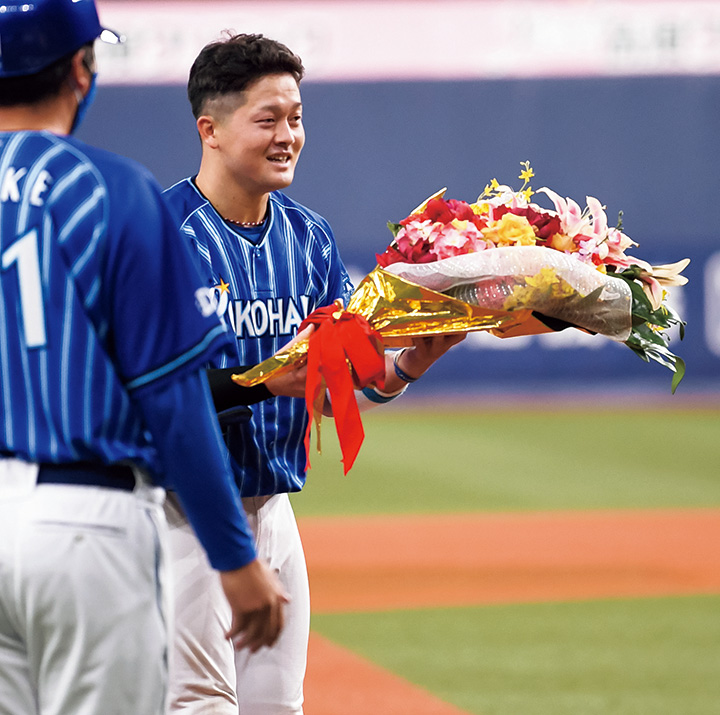 DeNA・牧秀悟が新人史上初のサイクル安打達成！ | 野球コラム