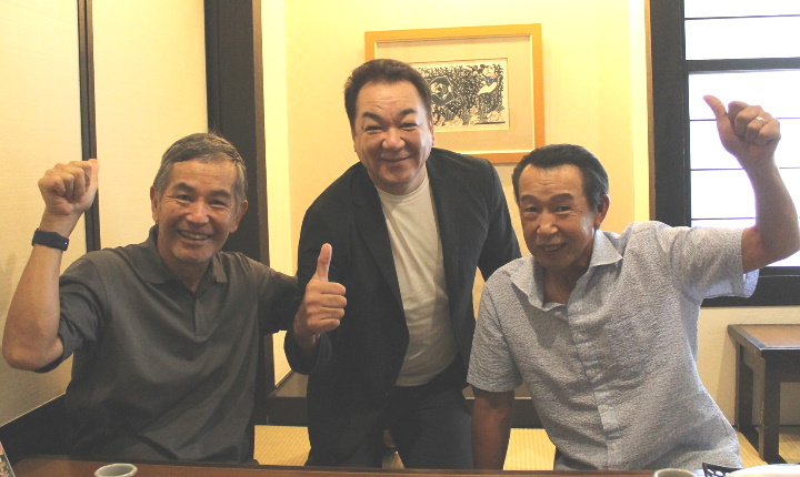 オヤジたちの深堀りTALK 昭和ドロップ 第18回「多摩川の青春