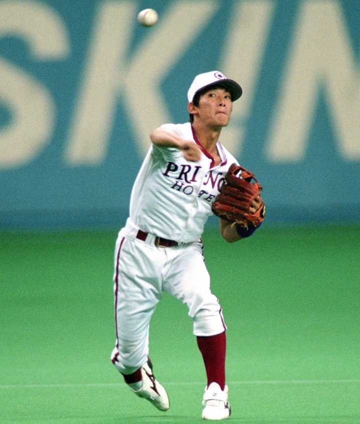 田中大貴コラム 『松坂世代』あの夏から23年目の延長戦 「各球団が必要とした男、水田圭介」 | 野球コラム - 週刊ベースボールONLINE