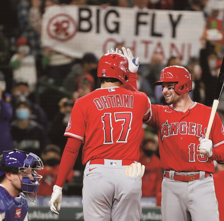 エンゼルス・大谷翔平 2021年シーズン終了 記録にも記憶にも衝撃