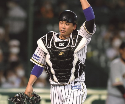 ファンに愛されし男たち【セ・リーグ】