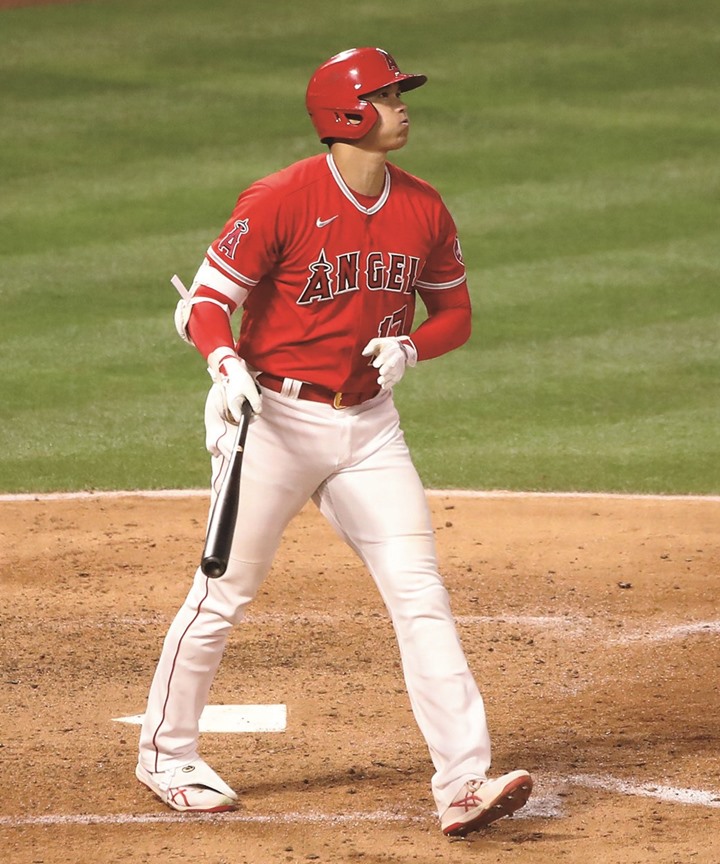 大谷翔平 2021年プレーバック リアル二刀流が走り抜けた【打撃部門