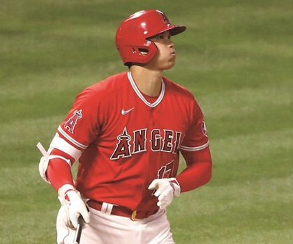 大谷翔平 2021年プレーバック リアル二刀流が走り抜けた【打撃