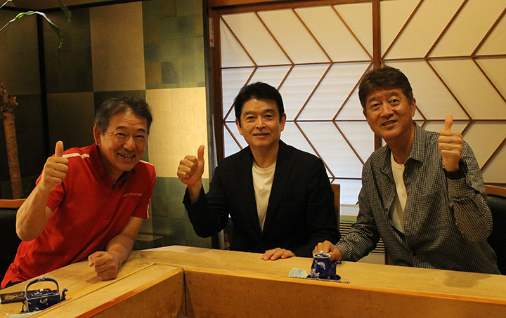 オヤジたちの深堀りTALK 昭和ドロップ 第1回「カープ二軍生活の