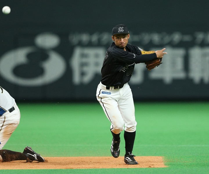 惜別のユニフォーム 鳥谷敬 “演者”に終わりを告げて。「プレーする上で、好きという感情や、楽しむという感情はなかった」 | 野球コラム -  週刊ベースボールONLINE