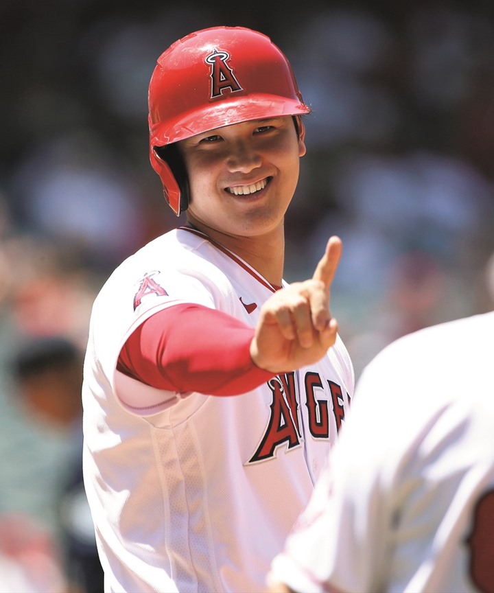 エンゼルス・大谷翔平 文句なし、満票！ | 野球コラム - 週刊ベース