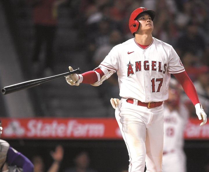エンゼルス・大谷翔平 文句なし、満票！ | 野球コラム - 週刊