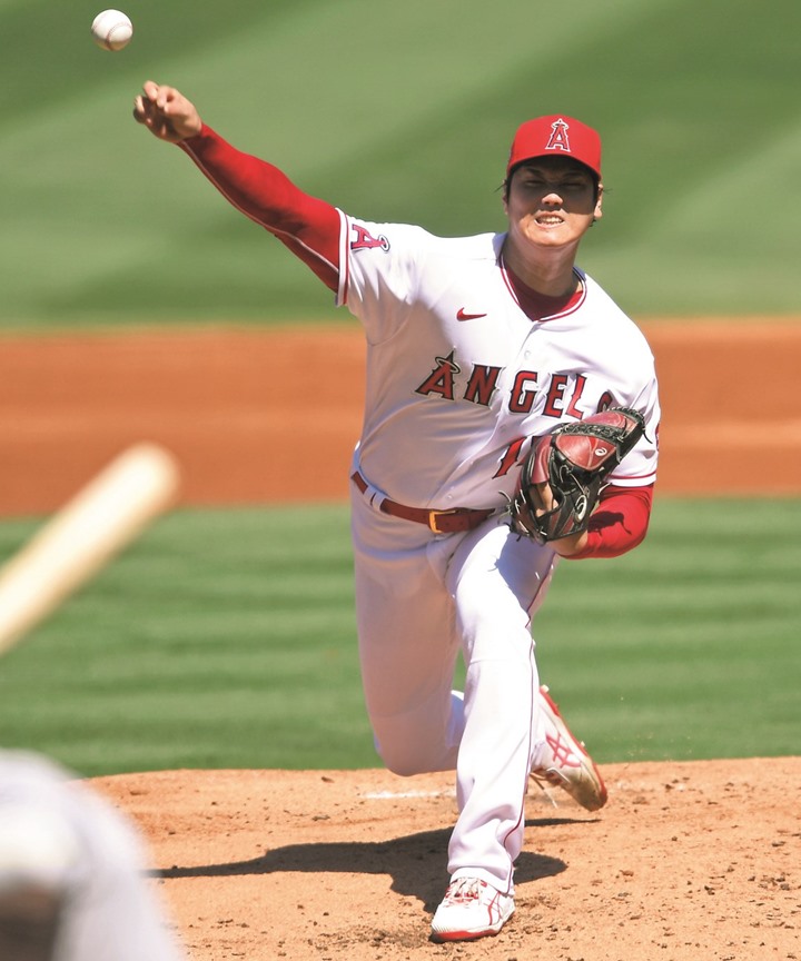 エンゼルス・大谷翔平 文句なし、満票！ | 野球コラム - 週刊