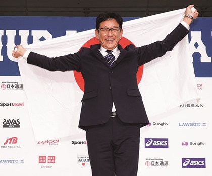 3大会ぶりの世界王者奪還へ　栗山英樹が日本代表監督に就任