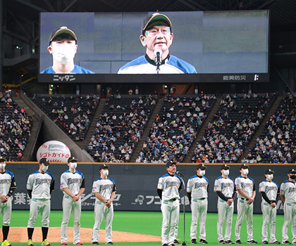 【パ・リーグ5位】日本ハム・打線が振るわず3年連続5位　シーズン限りで栗山監督退任/12球団2021年シーズン回顧